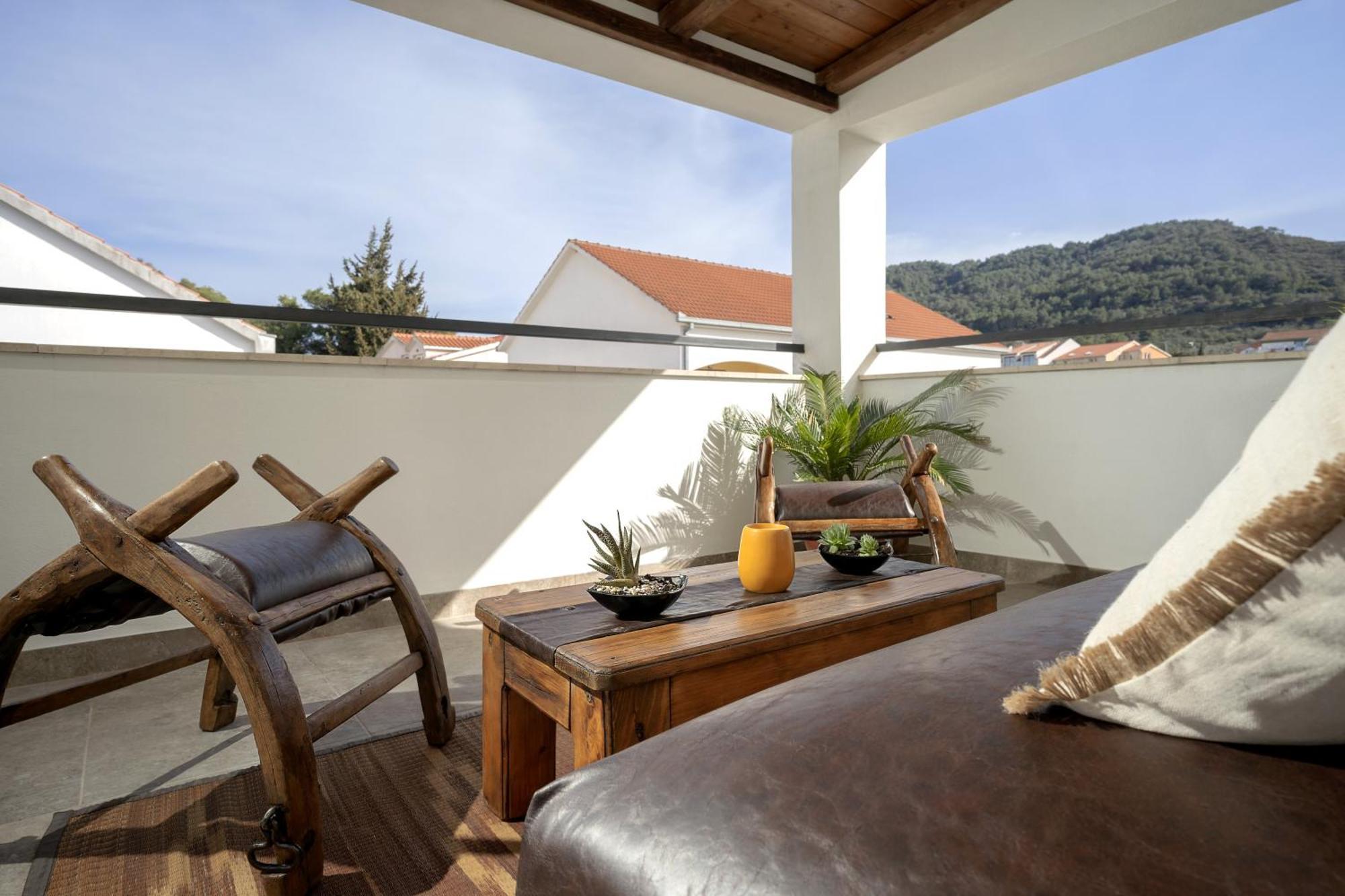 Luxury Apartment Flora, Stari Grad, Hvar Island Stari Grad  Eksteriør bilde