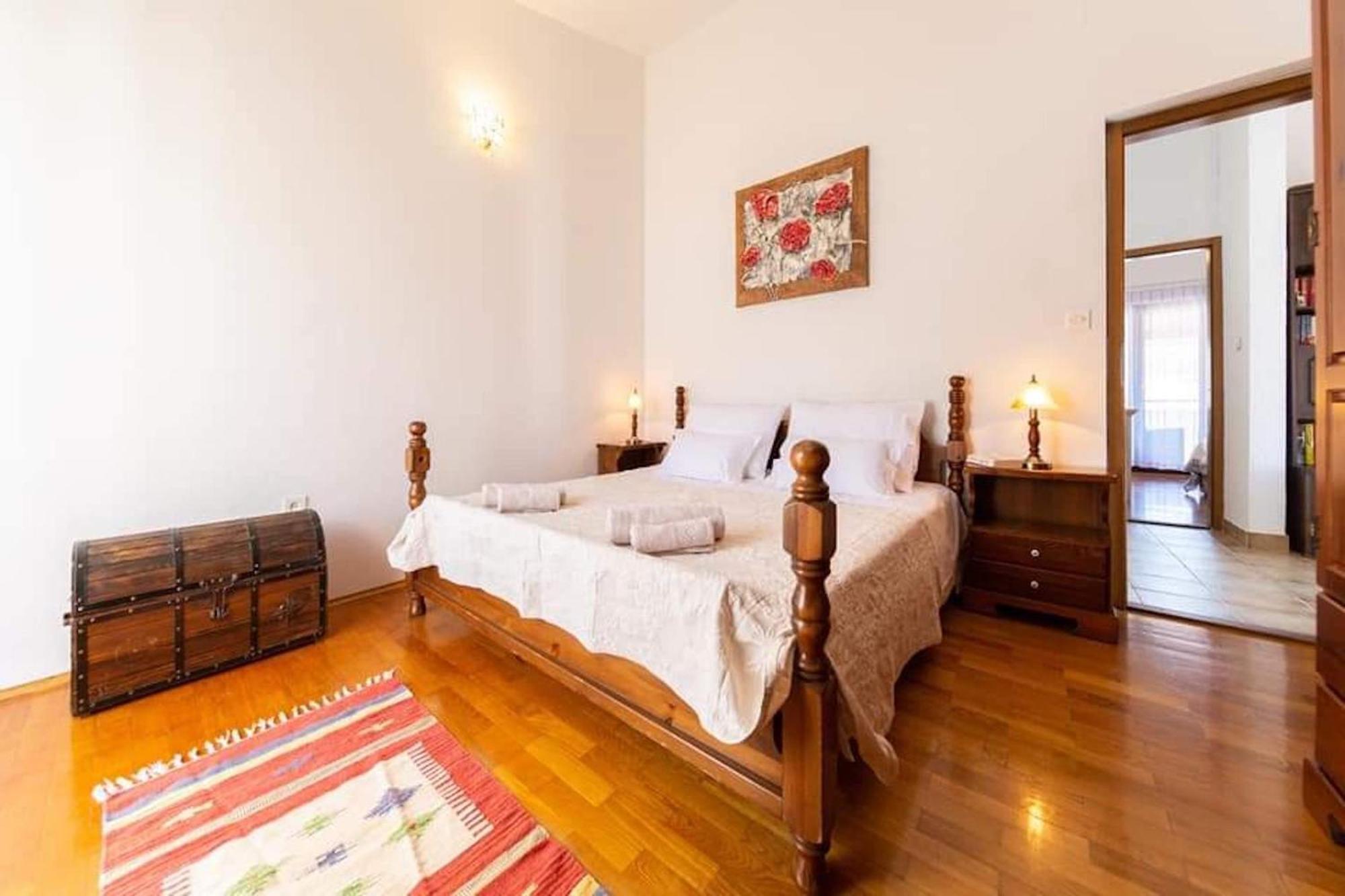 Luxury Apartment Flora, Stari Grad, Hvar Island Stari Grad  Eksteriør bilde